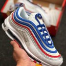 nike air max 97 game royalmetallic silver-university red
