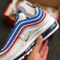 nike air max 97 game royalmetallic silver-university red