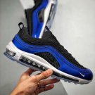 nike air max 97 qs foamposite game royalwhite-black