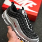 nike air max 97 qs blackvarsity red-metallic silver-white