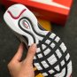 nike air max 97 qs blackvarsity red-metallic silver-white