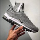 nike air max 97 reflect silverpure platinum-wolf grey-black