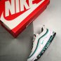 nike air max 97 whiteaurora green cz3574-130