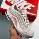 nike air max 97 whitebleached coral 921733-104