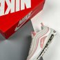 nike air max 97 whitebleached coral 921733-104