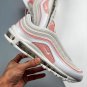 nike air max 97 whitebleached coral 921733-104