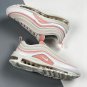 nike air max 97 whitebleached coral 921733-104