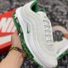 nike air max 97 whitepine green