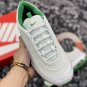 nike air max 97 whitepine green