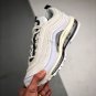 nike air max 97 whitesummit white-black