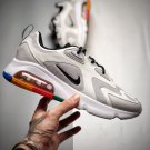 nike air max 200 vast greyblack-white-pacific-blue