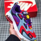 nike air max 200 voltage purpleuniversity red
