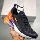 nike air max 270 ‘phoenix suns’ black purple cn7077-081