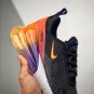 nike air max 270 &acirc;��phoenix suns&acirc;�� black purple cn7077-081