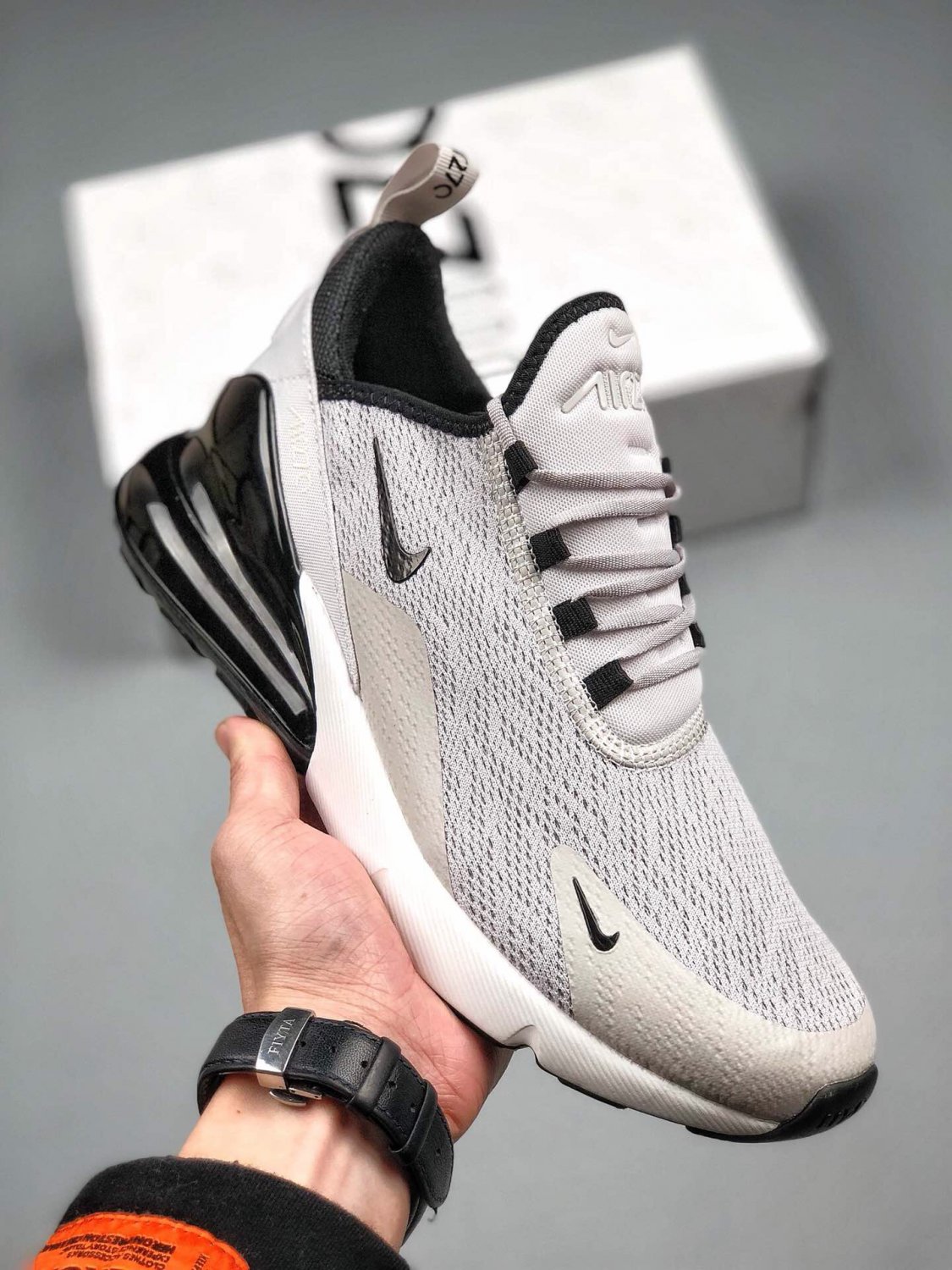 nike air max 270 &acirc;��vast grey&acirc;��