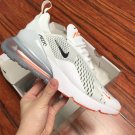 nike air max 270 “just do it” whiteblack-total orange