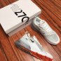 nike air max 270 &acirc;��just do it&acirc;�� whiteblack-total orange
