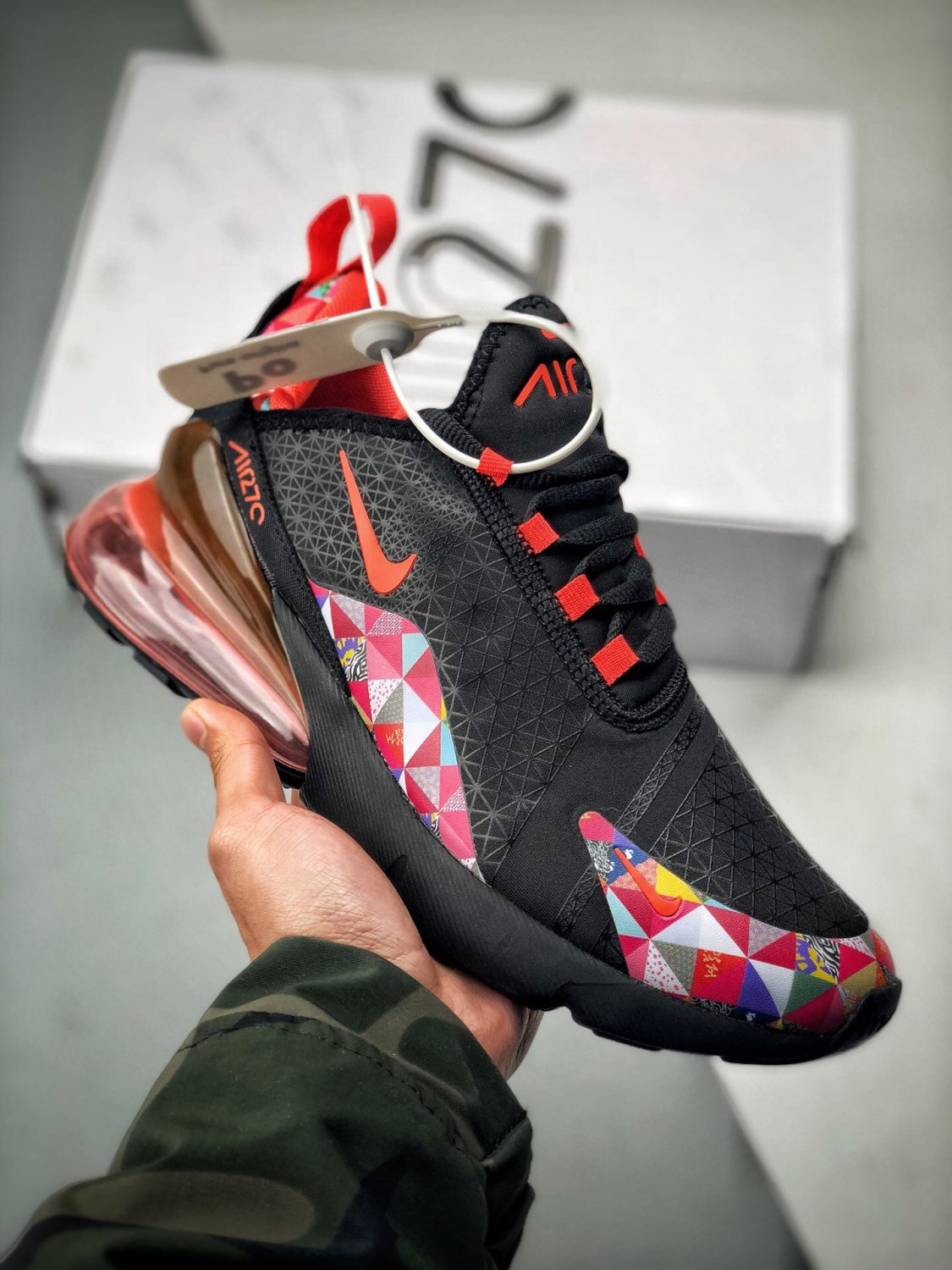 nike air max 270 &Acirc;�&Acirc;�chinese new year&Acirc;�&Acirc;� blackuniversity red