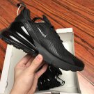 nike air max 270 triple black
