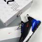 nike air max 270 black blue dc0957-001