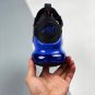 nike air max 270 black blue dc0957-001
