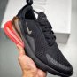nike air max 270 black hot punch ah8050-010