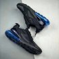 nike air max 270 blackphoto blue