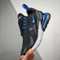 nike air max 270 blackphoto blue ah8050-019