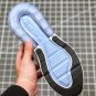 nike air max 270 blacksummit white-aluminum