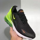nike air max 270 blackvolt-bright crimson