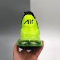 nike air max 270 blackvolt-bright crimson