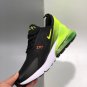 nike air max 270 blackvolt-bright crimson