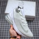 nike air max 270 flyknit triple white ao1023-102