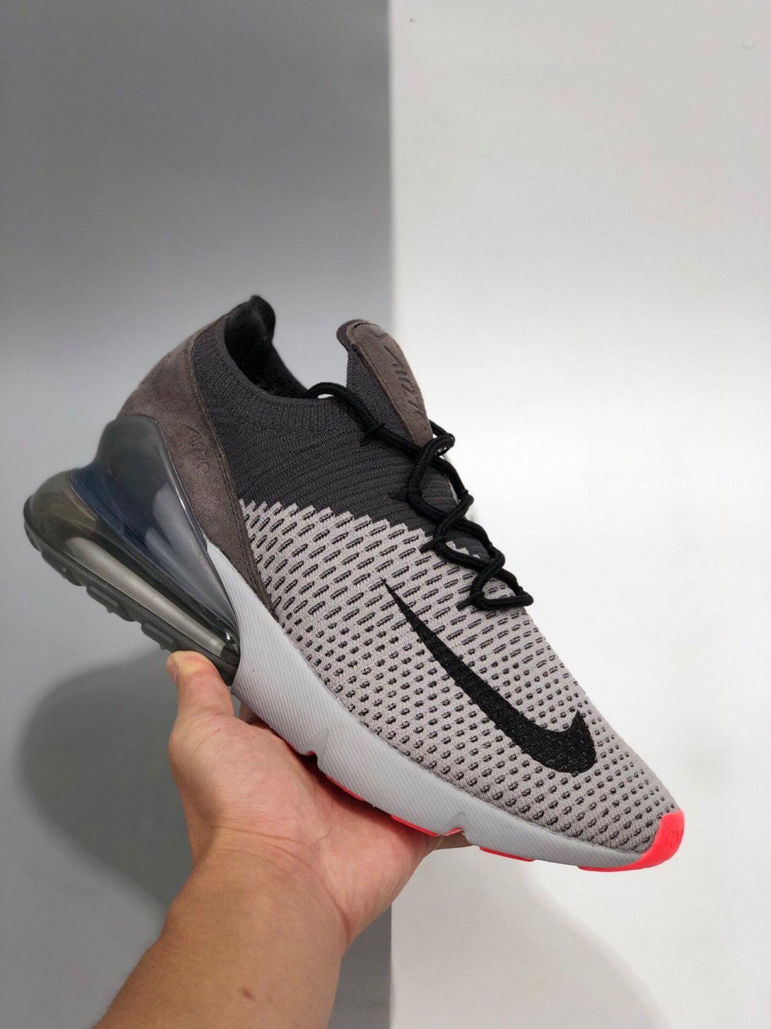 nike air max 270 flyknit atmosphere grey ao1023-004