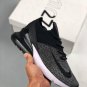 nike air max 270 flyknit black white ao1023-001