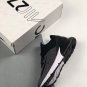 nike air max 270 flyknit black white ao1023-001