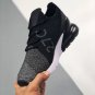 nike air max 270 flyknit black white ao1023-001