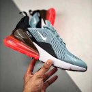 nike air max 270 ocean blissblack-hot punch