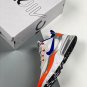 nike air max 270 react &acirc;��knicks&acirc;�� whiteracer blueflash crimson