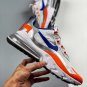 nike air max 270 react &acirc;��knicks&acirc;�� whiteracer blueflash crimson
