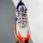 nike air max 270 react &acirc;��knicks&acirc;�� whiteracer blueflash crimson