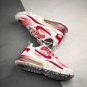 nike air max 270 react &Acirc;�&Acirc;�bubble wrap&Acirc;�&Acirc;� red gradients