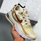 nike air max 270 react mars yard red beige at6174-700