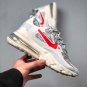 nike air max 270 react &Acirc;�&Acirc;�safari&Acirc;�&Acirc;� white red grey