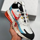 nike air max 270 react the future is in the air whiteinfrared