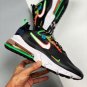 nike air max 270 react &Acirc;�&Acirc;�worldwide&Acirc;�&Acirc;� black ck6457-001
