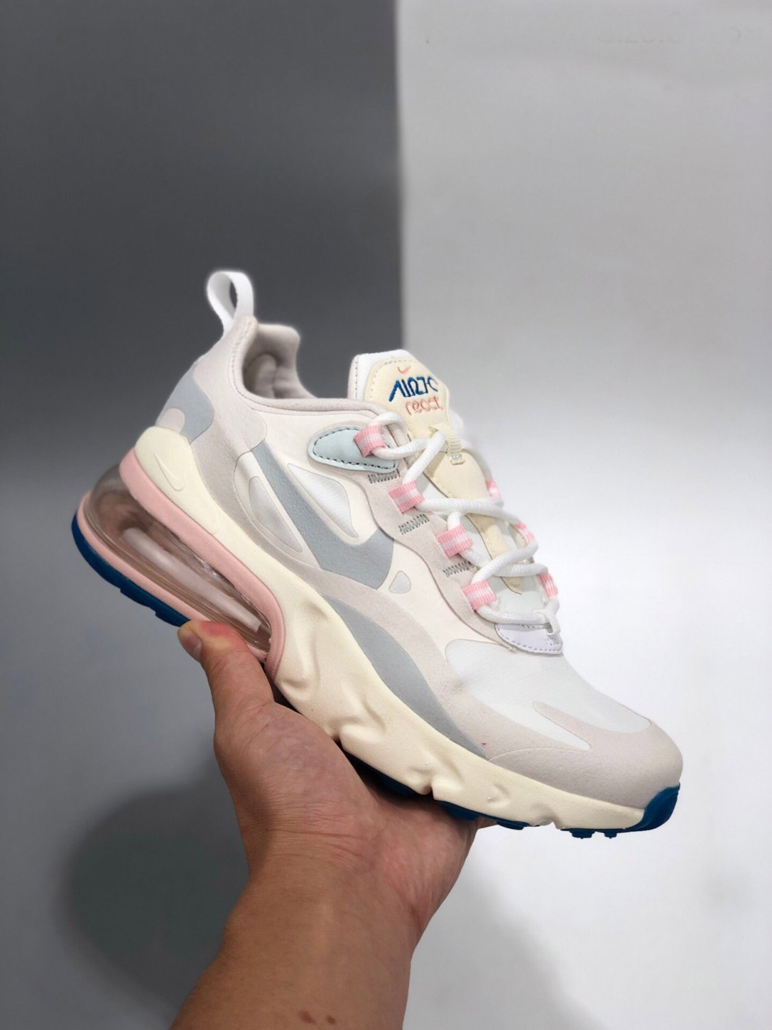 nike air max 270 react american modern at6174-100