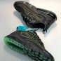 nike air max 270 react black electric green cq6549-001
