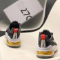 nike air max 270 react black silver