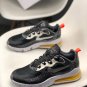 nike air max 270 react black silver